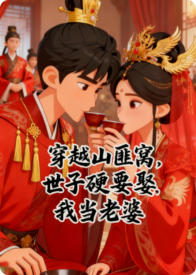 穿越山匪窝，世子硬要娶我当老婆