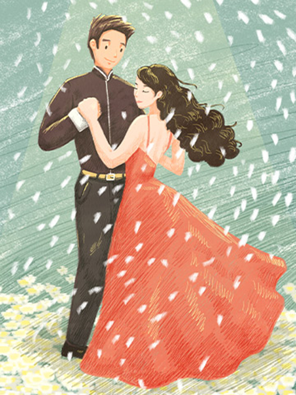 被販深山逃回家后，未婚夫兒孫滿堂
