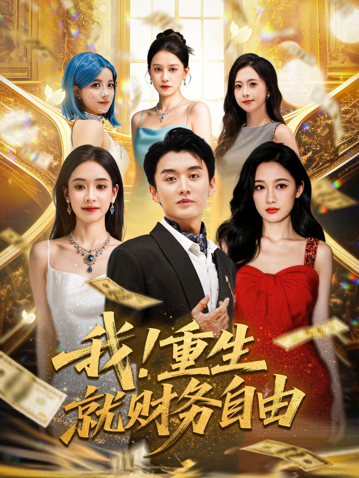 我！重生就財務自由