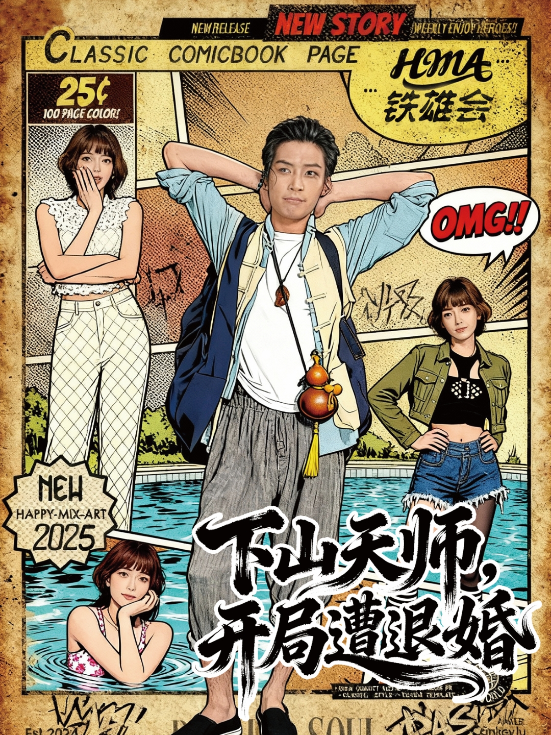 下山天师开局遭退婚