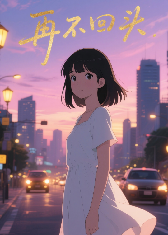 再不回頭