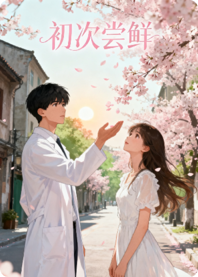 容微月白大褂的故事在什么小说中？