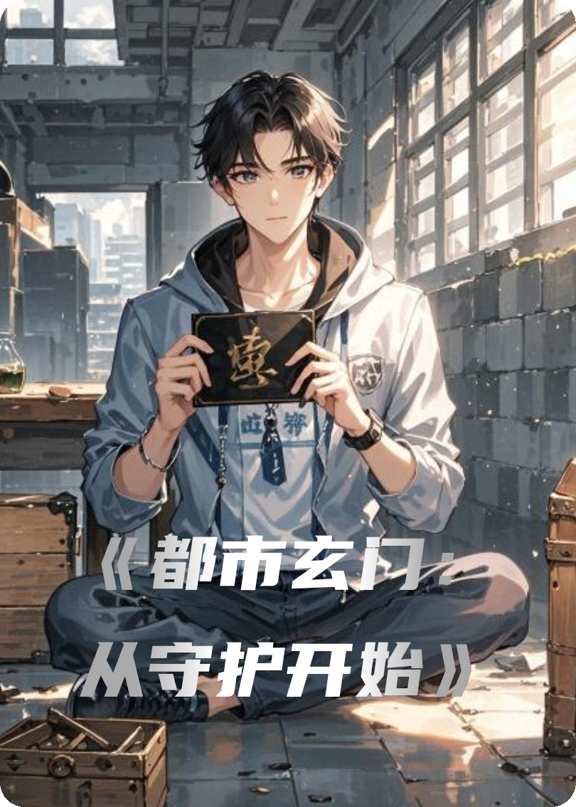 《都市玄门：从守护开始》爆款新文