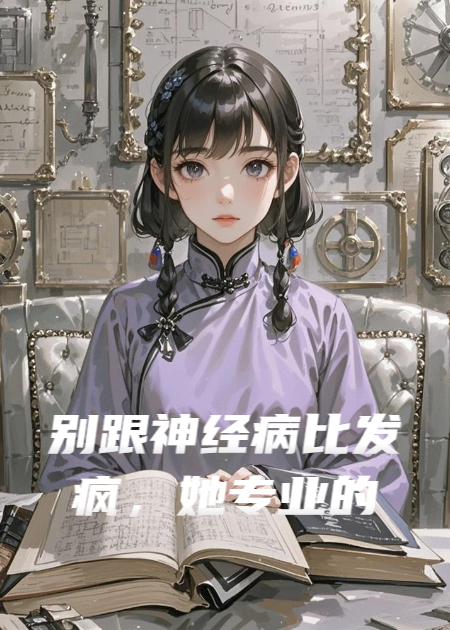 别跟神经病比发疯，她专业的书荒必看