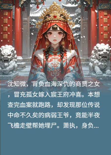 王爷，我们联手搞事情吧