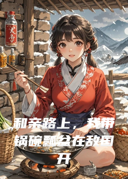 和亲路上，我带锅碗瓢盆在敌国开了家麻辣烫