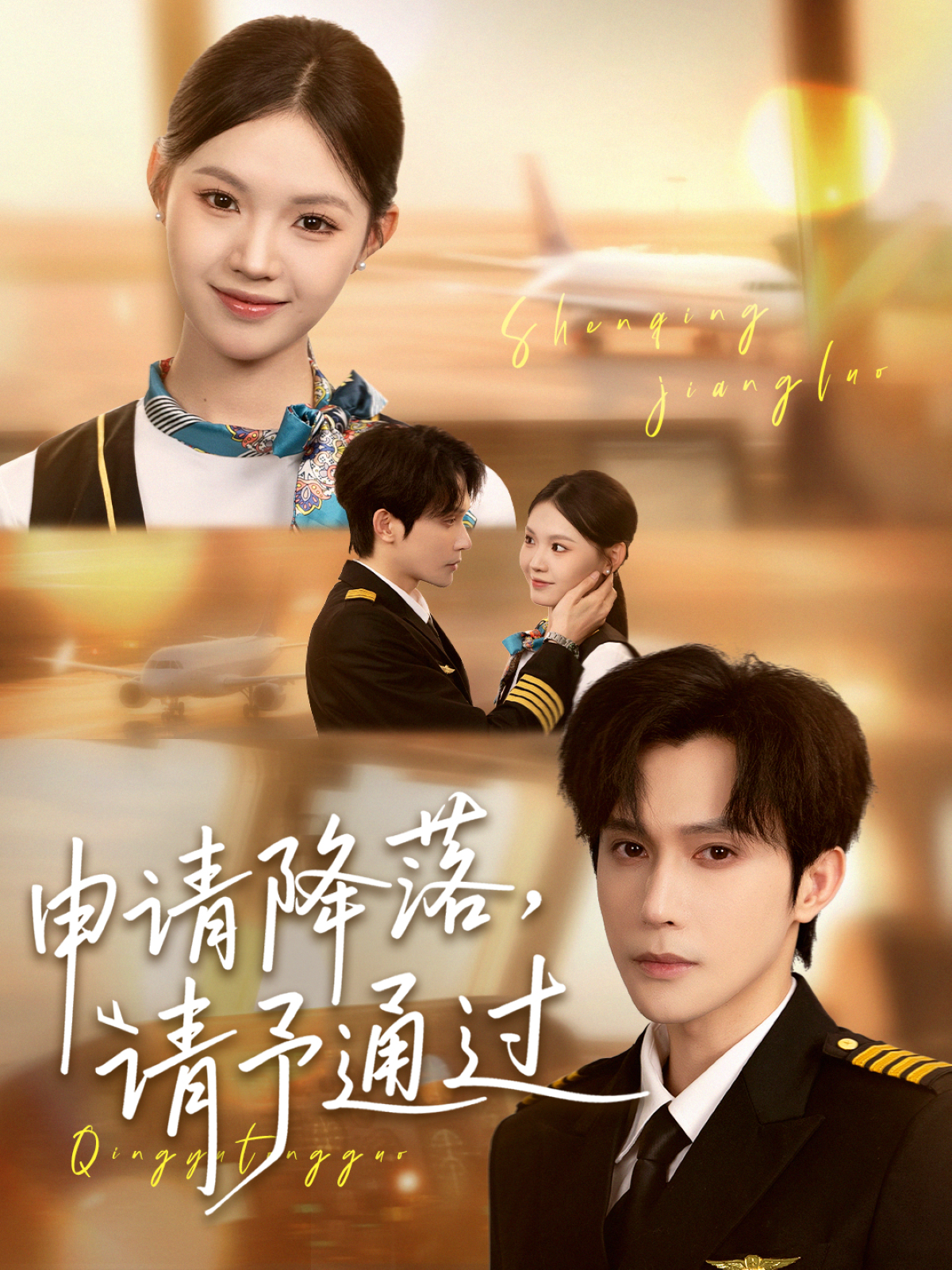 申請(qǐng)降落，請(qǐng)予通過_全集在線