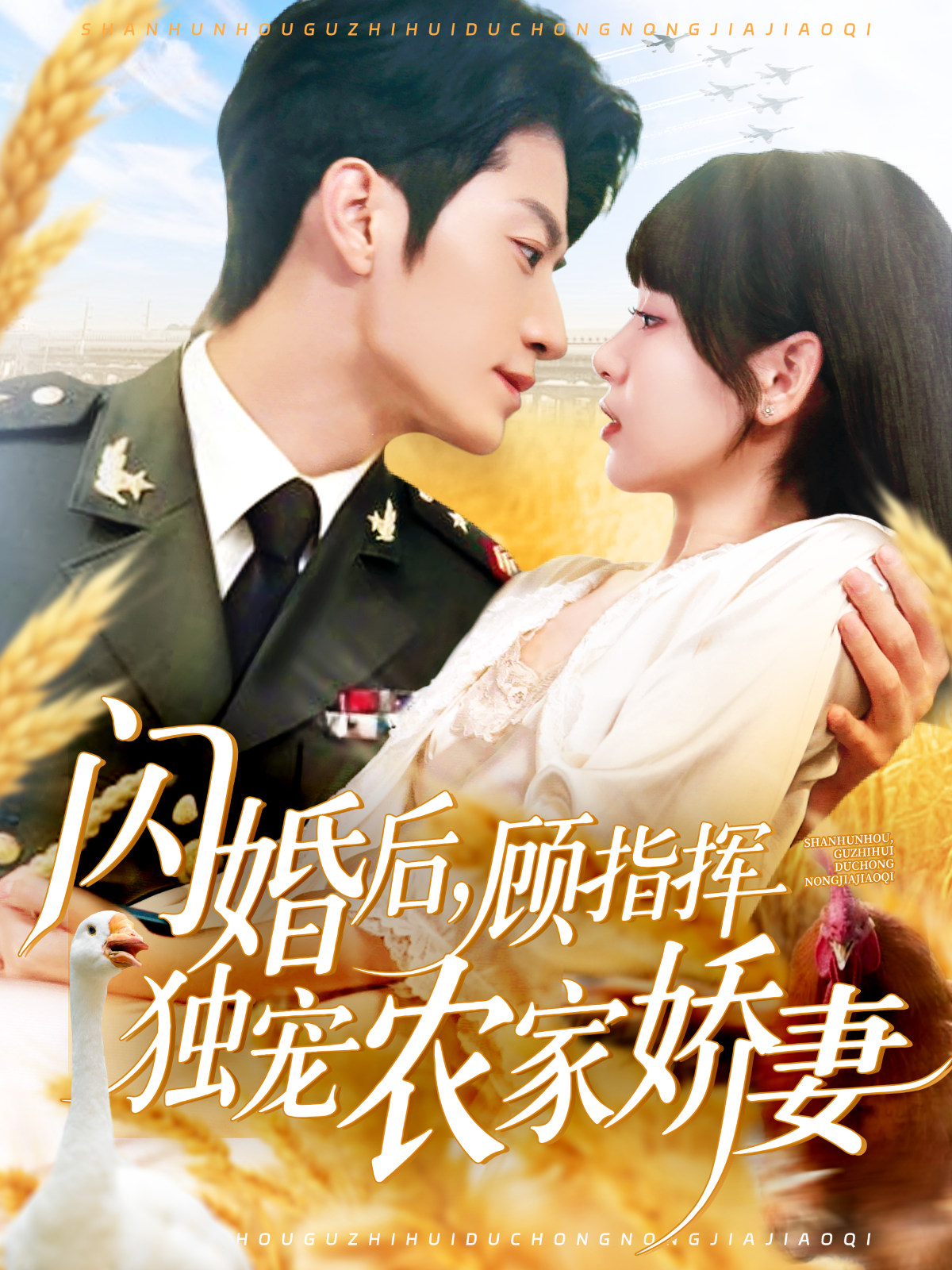 閃婚后，顧指揮獨寵農(nóng)家嬌妻