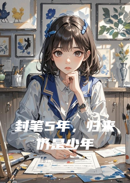 封笔5年，归来仍是少年