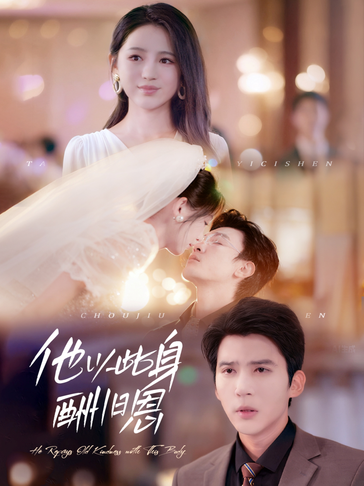 他以此身酬旧恩