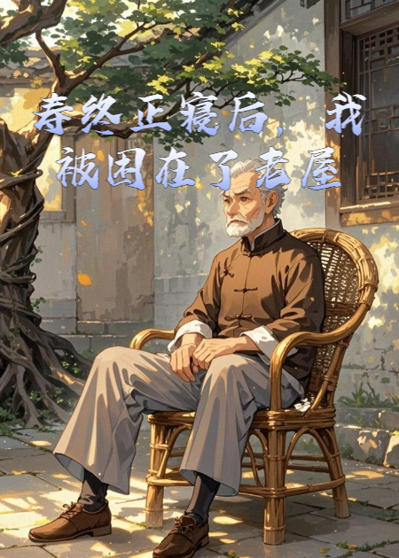 寿终正寝后，我被困在了老屋免费阅读