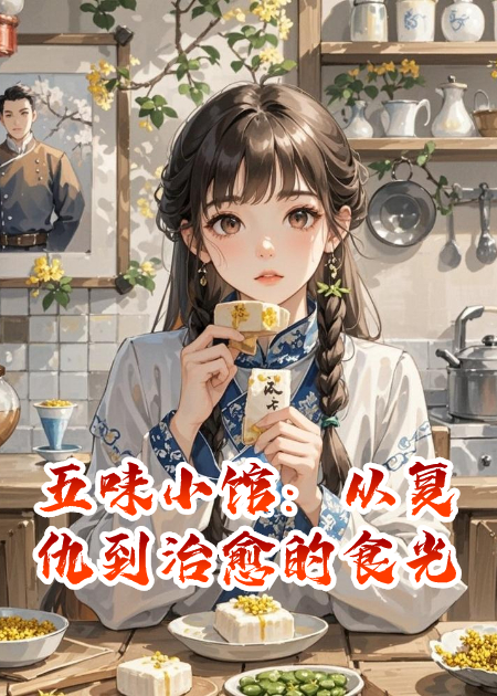 五味小馆：从复仇到治愈的食光原著小说