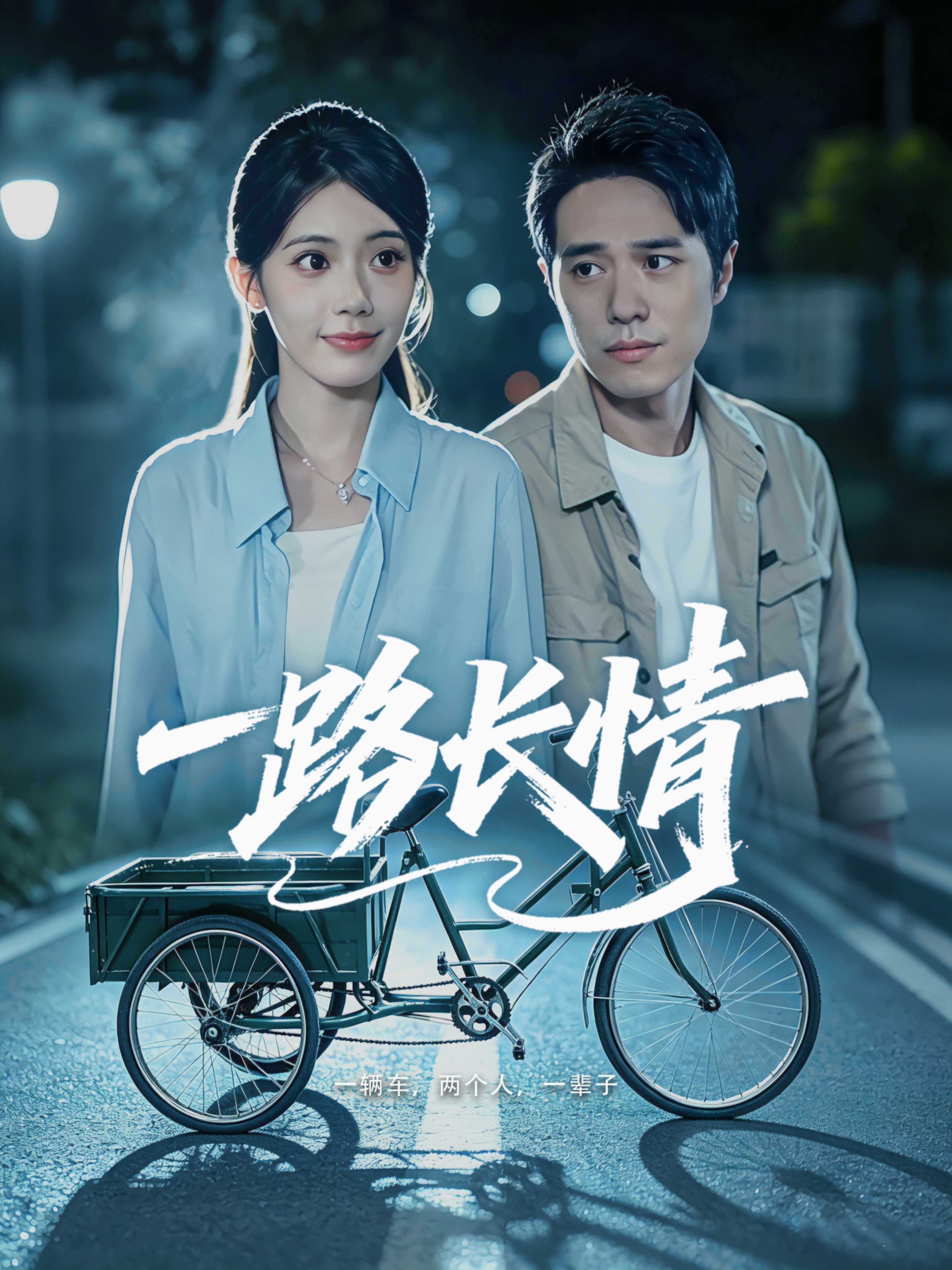 一路长情