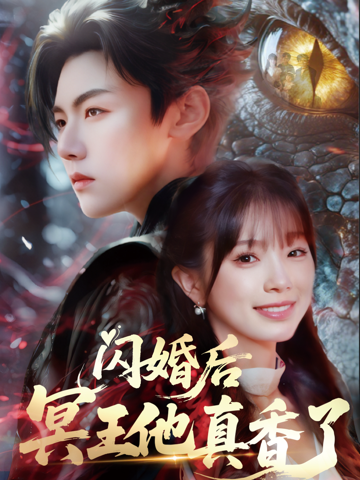 闪婚后冥王他真香了免费在线