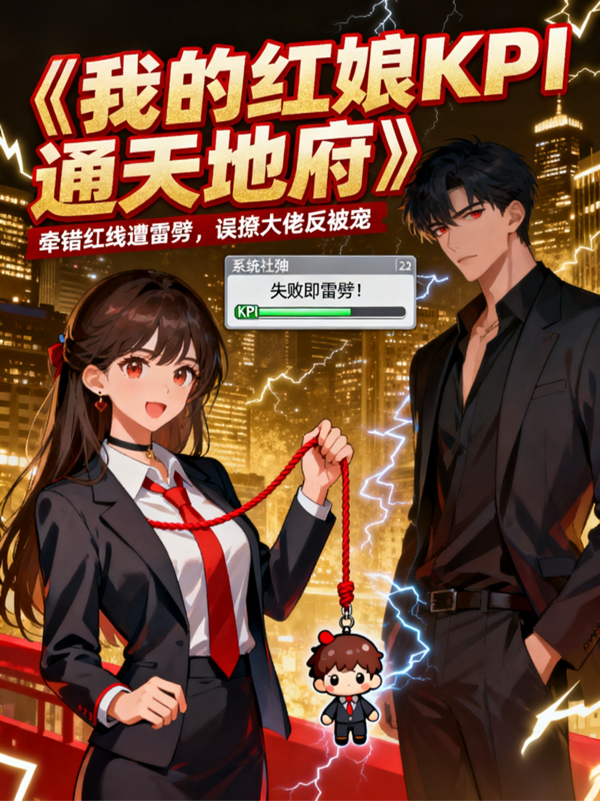 我的红娘KPI通天地府无弹窗全文