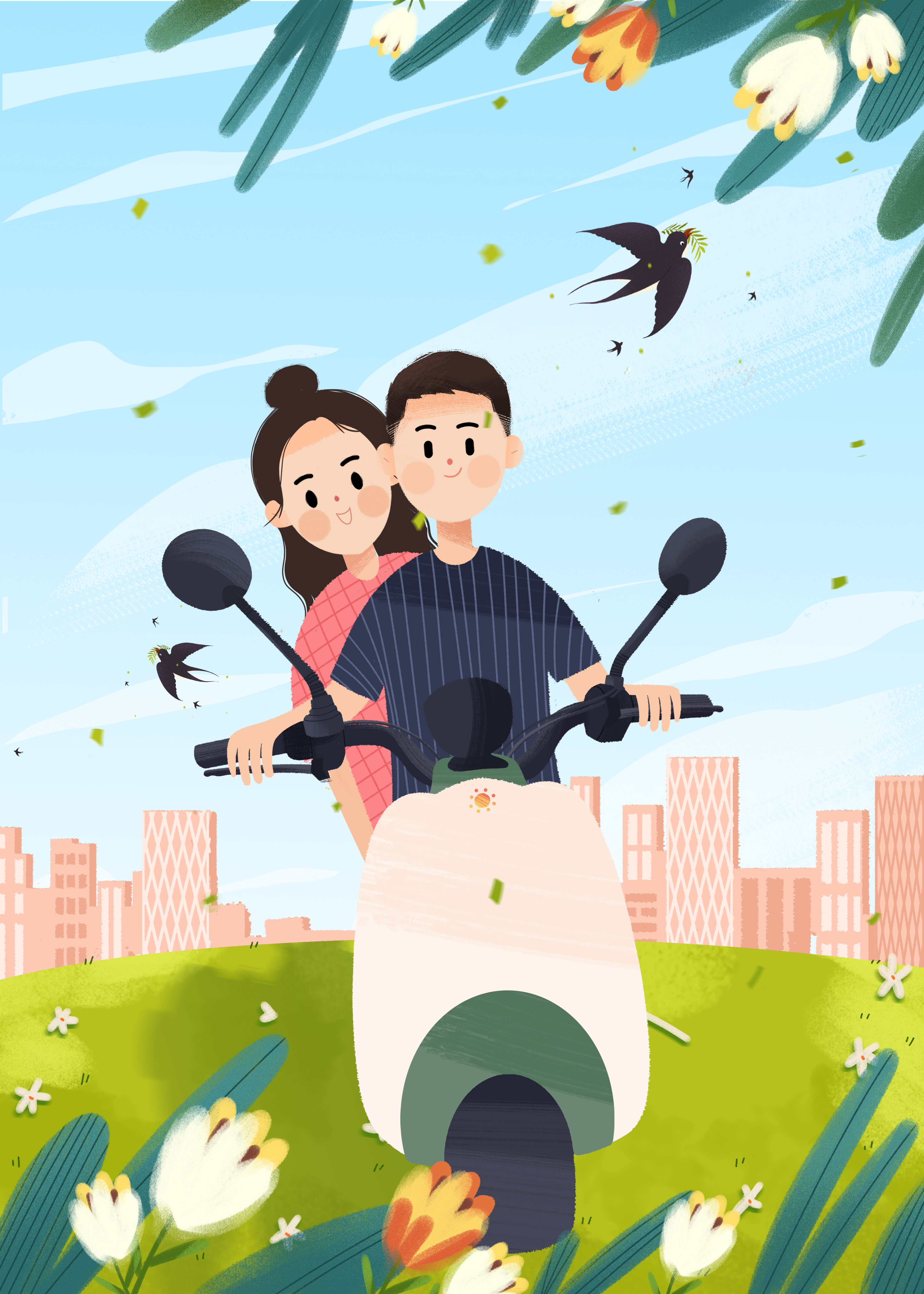 男友嫌棄我支教身份，身份曝光后他悔死了