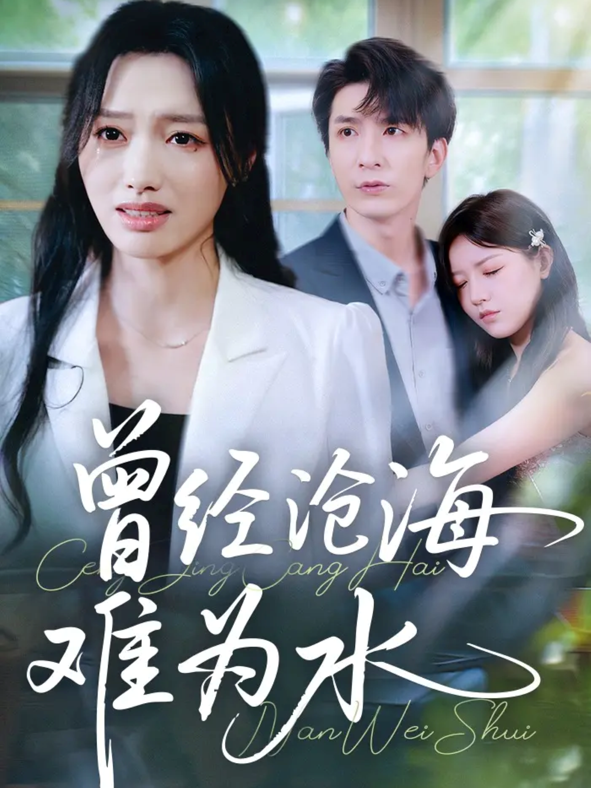 曾经沧海难为水热搜短剧