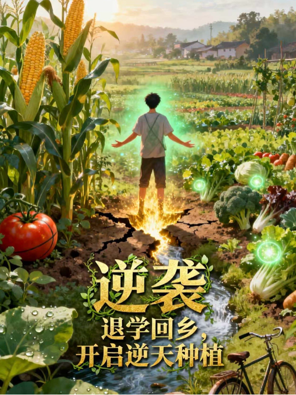 逆袭：退学回乡，开启逆天种植番外彩蛋