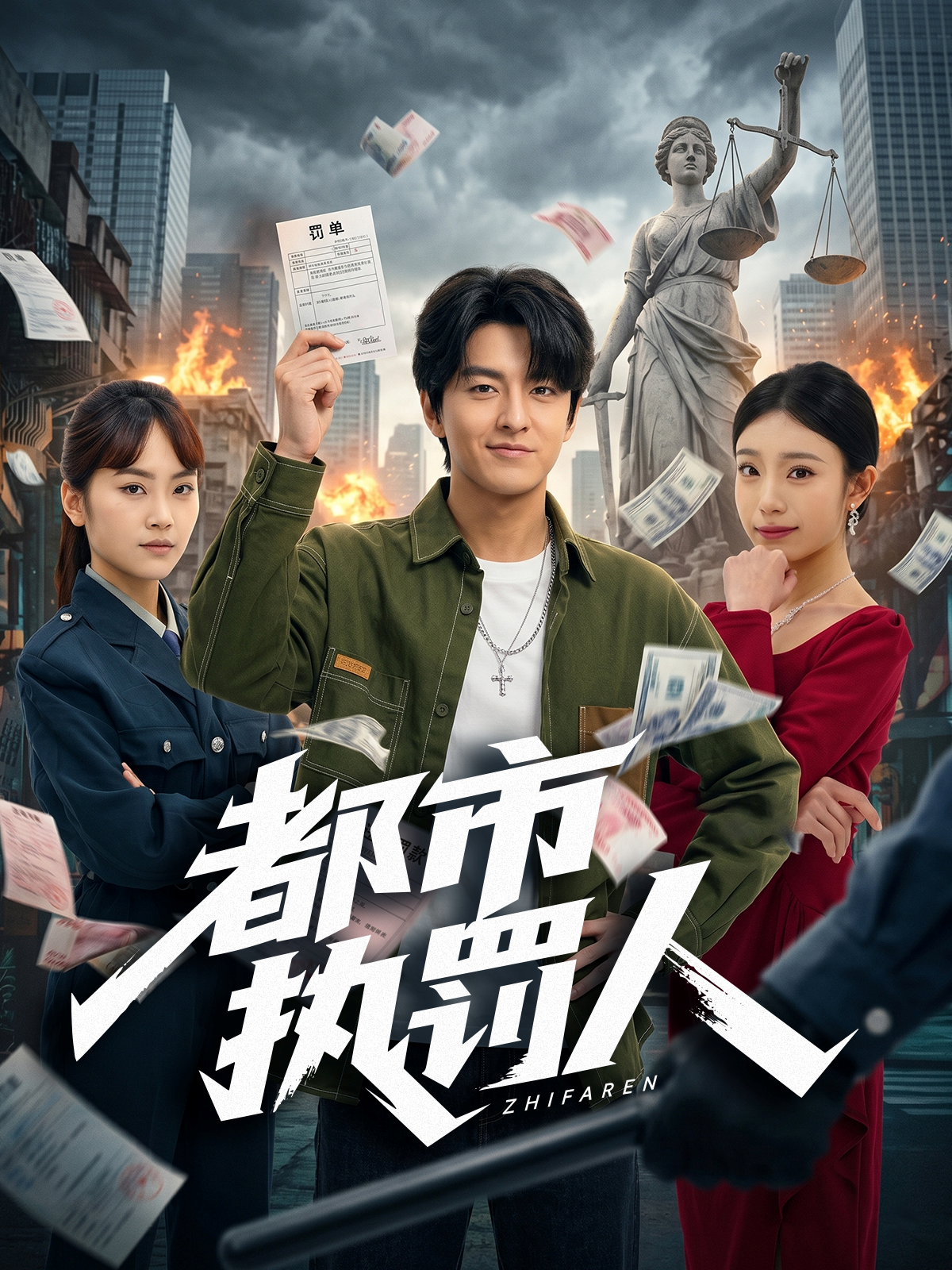 都市執罰人