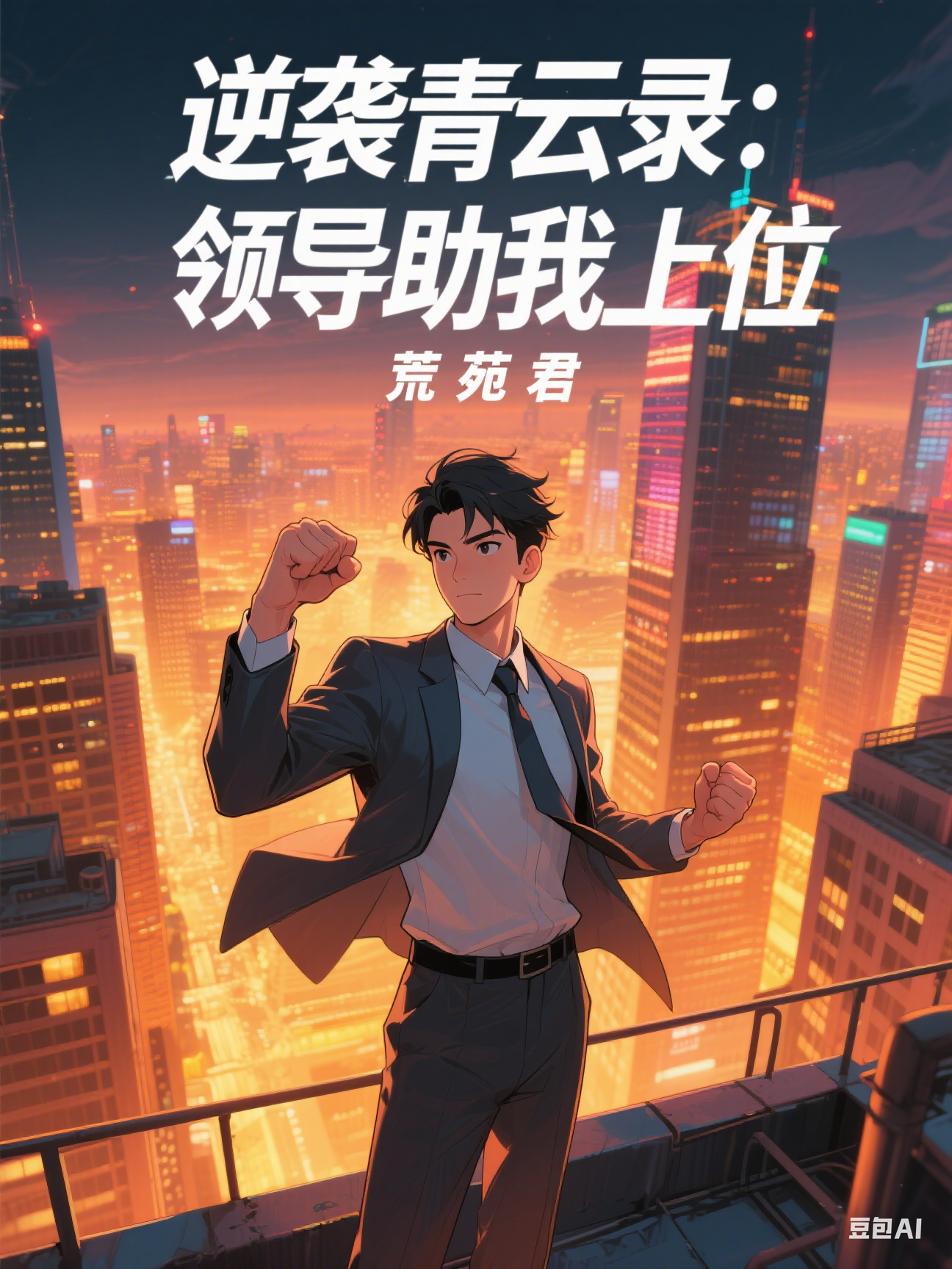 逆袭青云录：领导助我上位最新章节