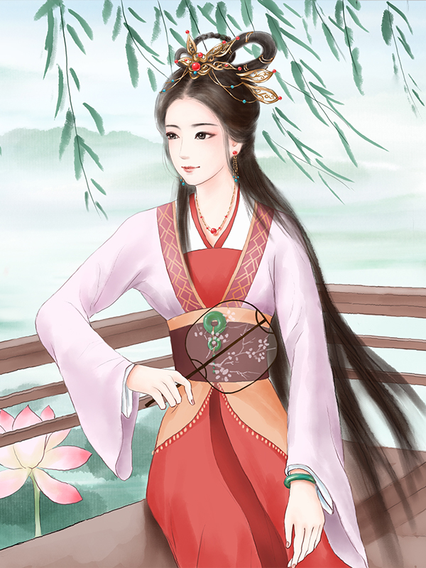 故意調(diào)換花轎后，將軍紅了眼