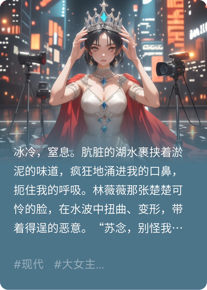 林薇薇江辰苏念的故事出自哪本小说？