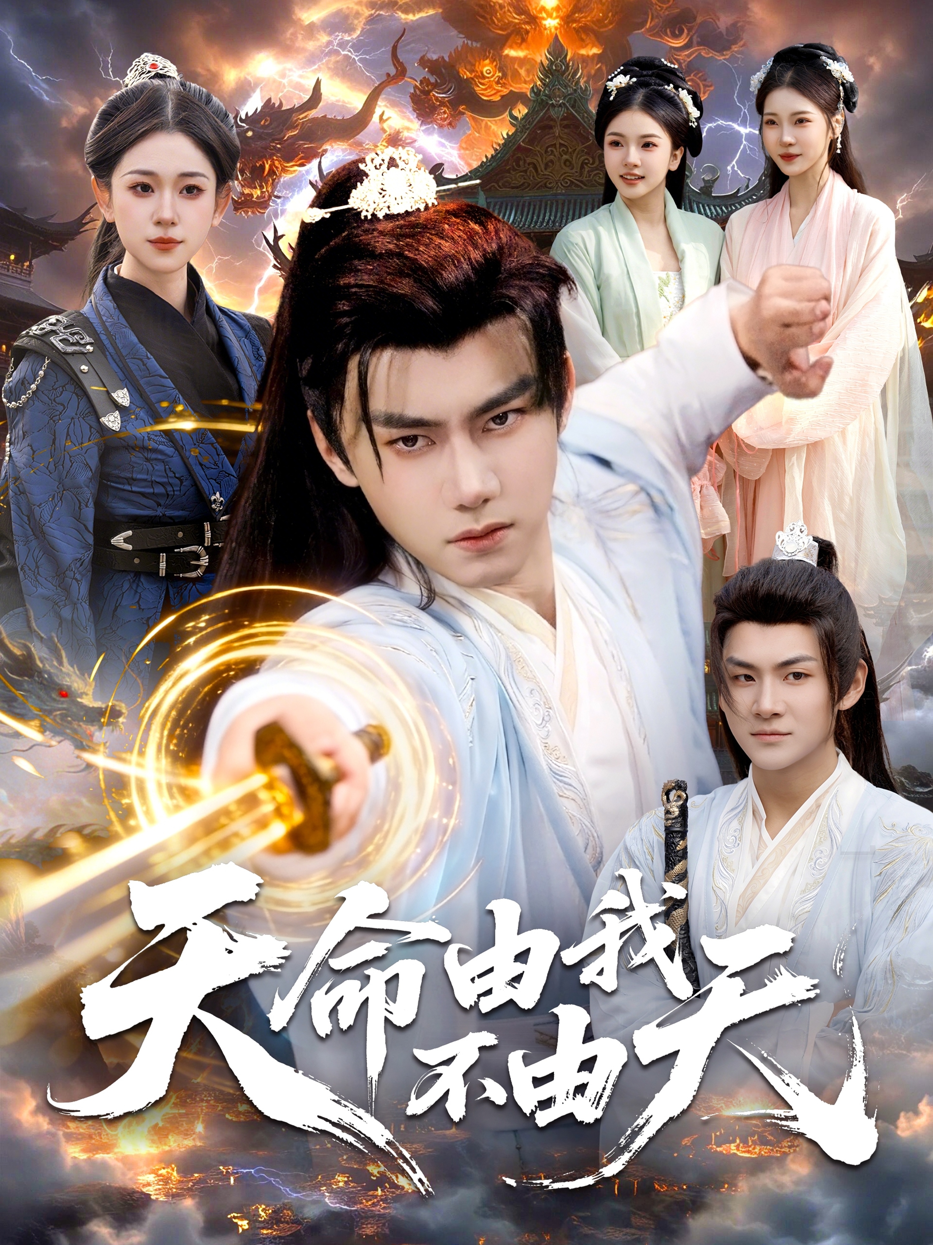天命由我不由天