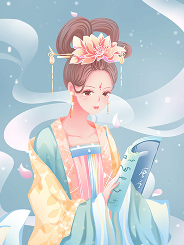 和親第七年，負心竹馬悔瘋了