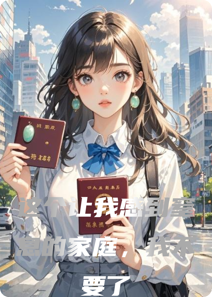 这个让我感到窒息的家庭，我不要了-霜叶书苑