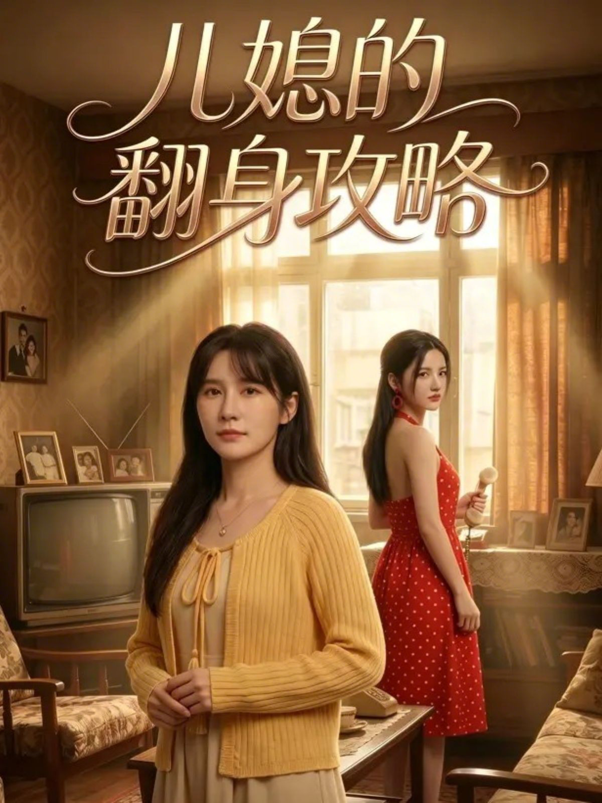 兒媳的翻身攻略
