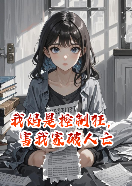 我妈是控制狂，害我家破人亡，我杀疯了