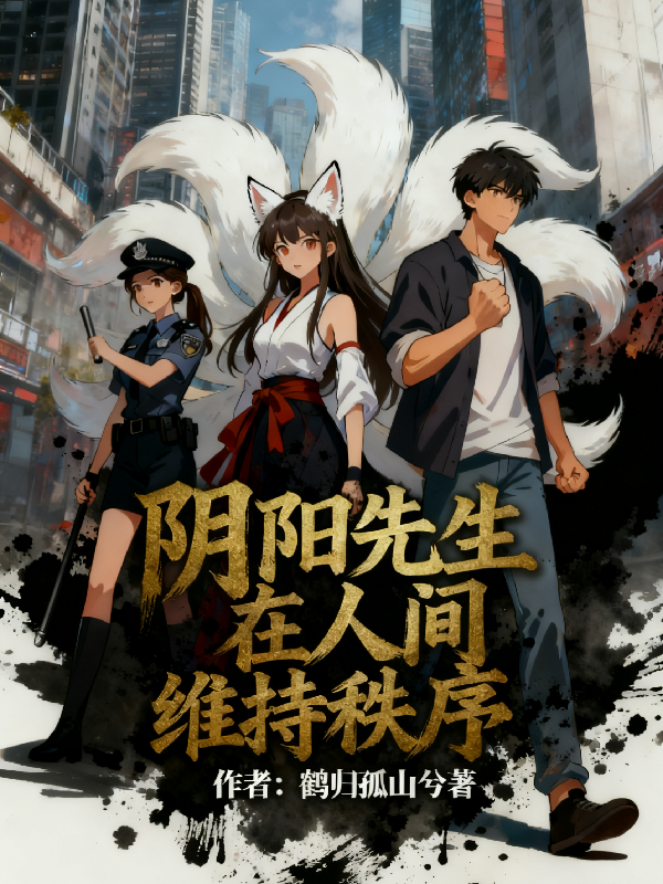 阴阳先生在人间维持秩序完整作品