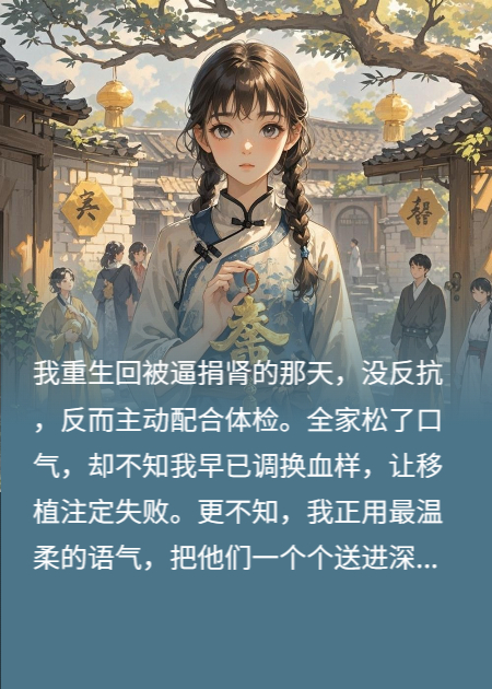 重生后，我亲手把“孝”字挂上林家门最新篇章