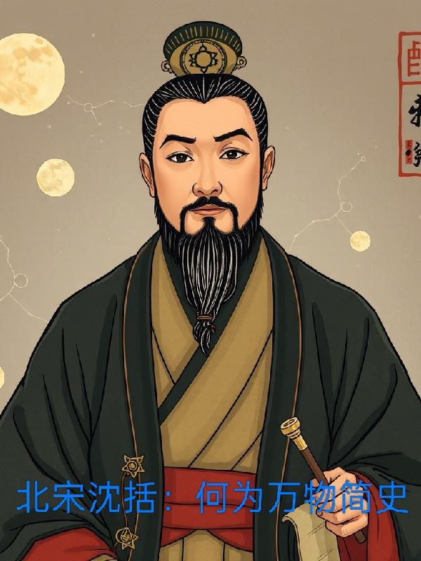 北宋沈括：何为万物简史无删减好文