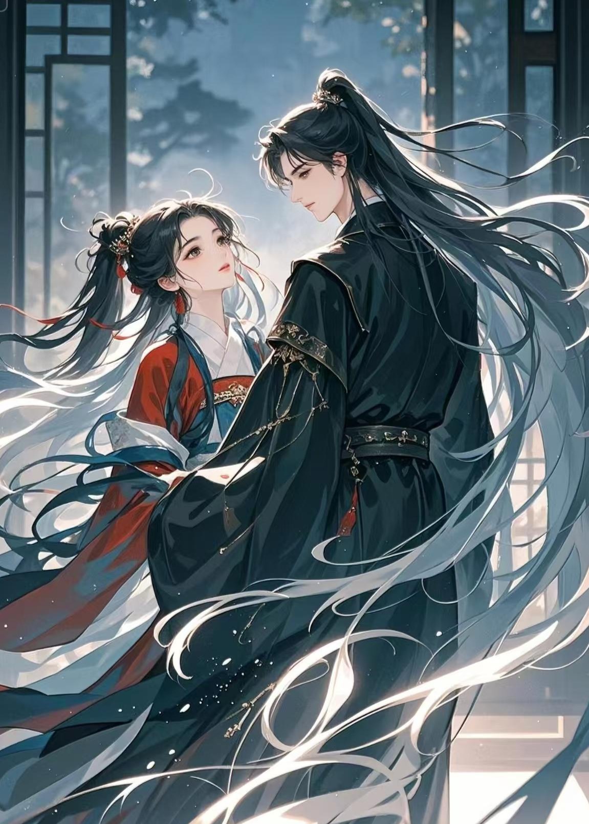 我死后，世子他悔瘋了
