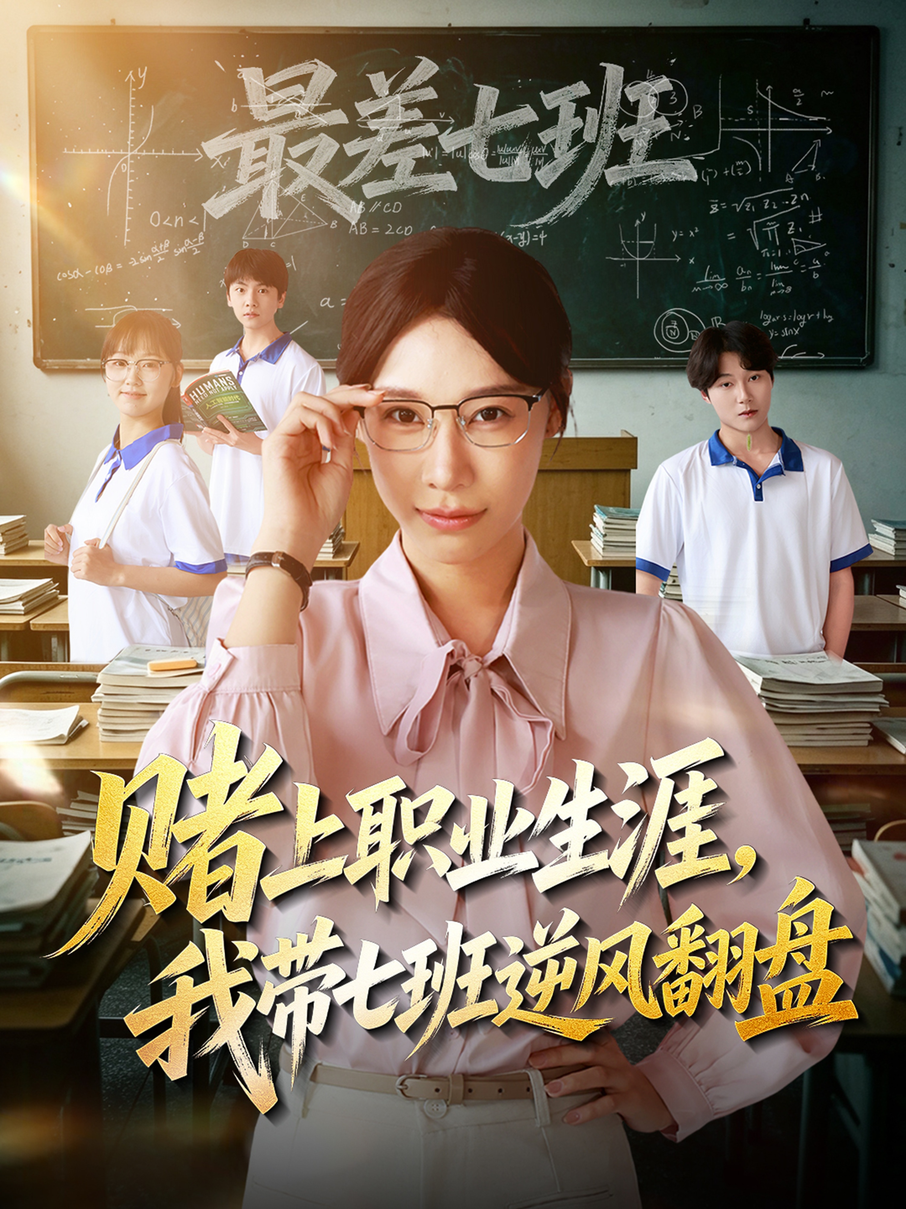 赌上职业生涯，我带七班逆风翻盘