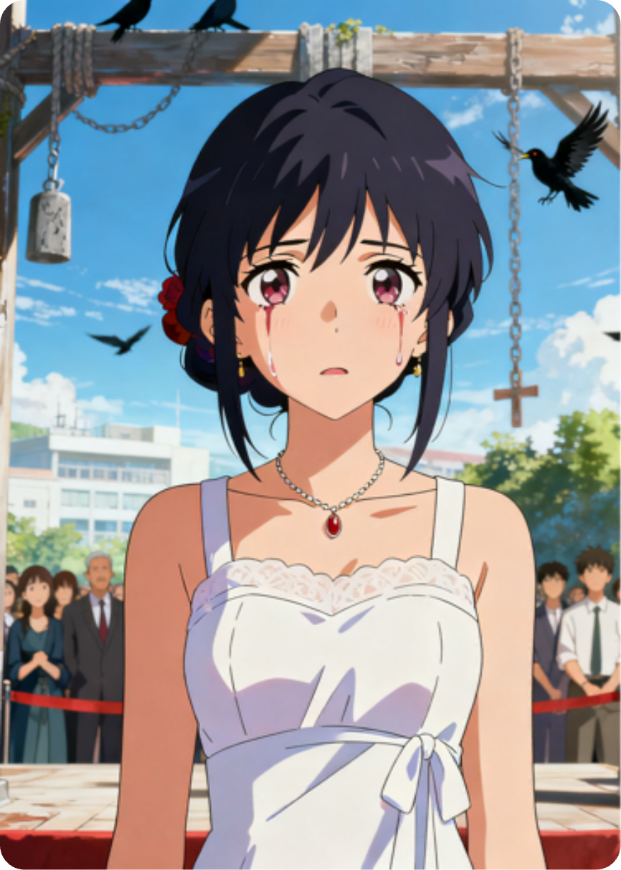 死刑犯的神级嘴炮