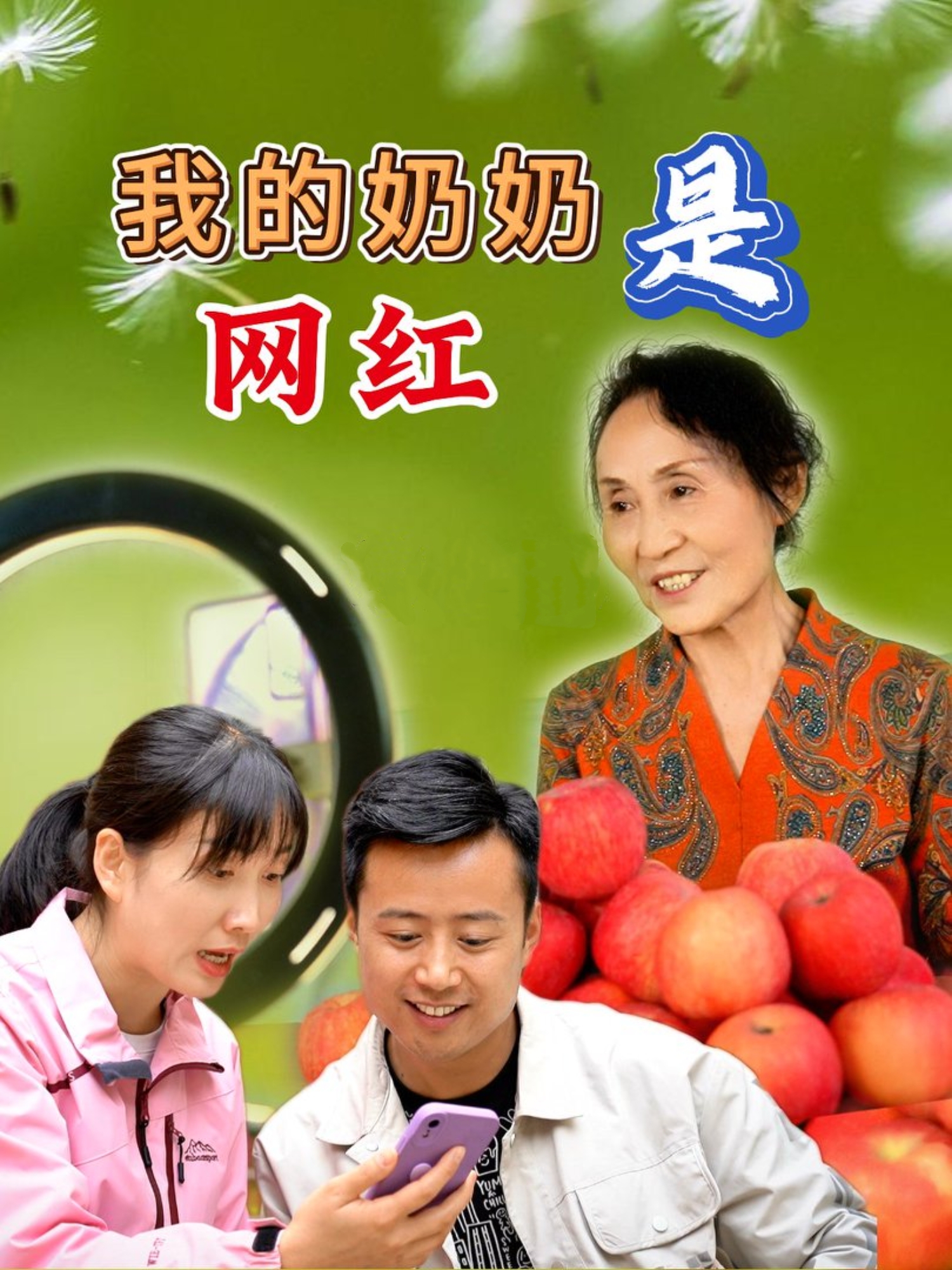 我的奶奶是网红