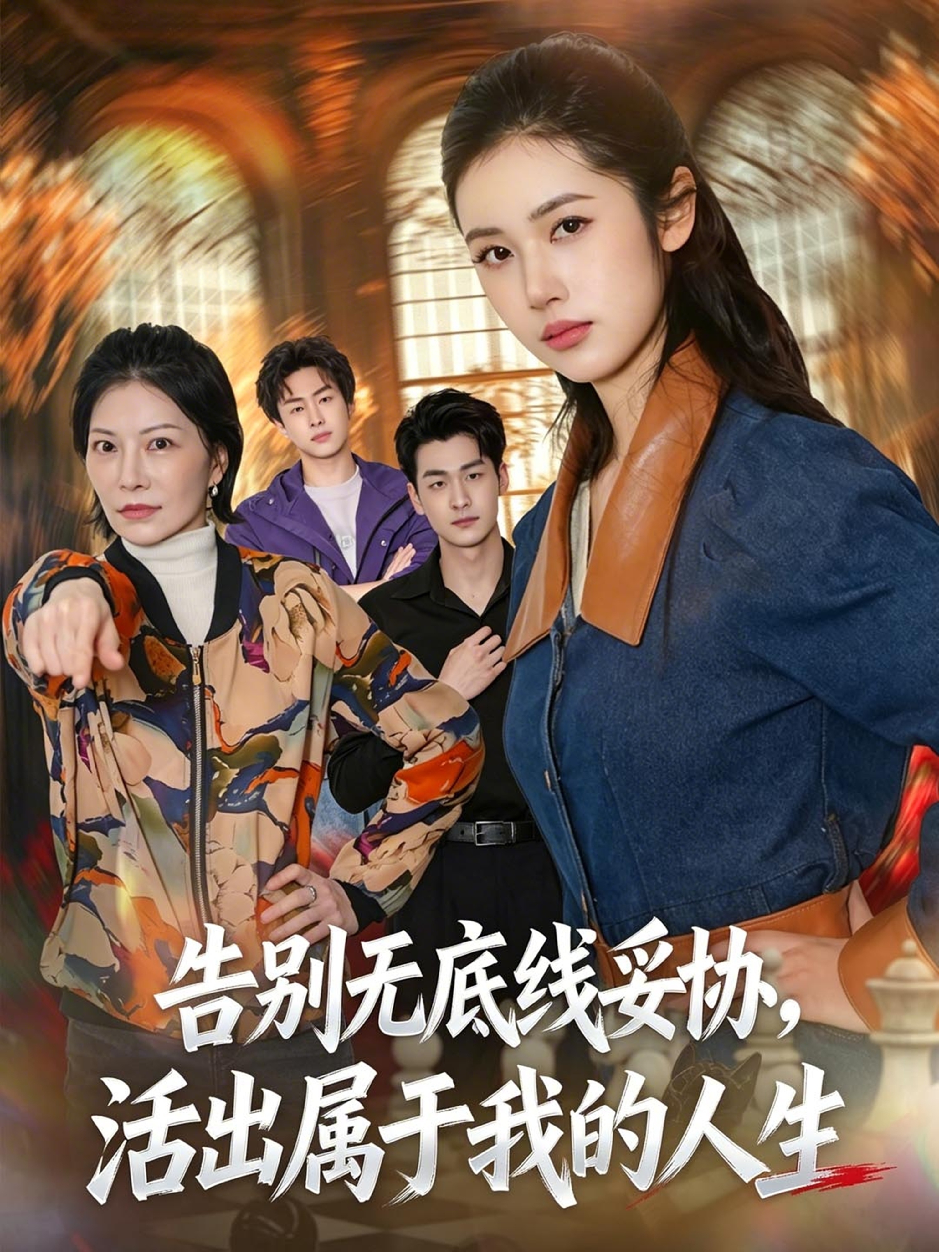 告别无底线妥协，活出属于我的人生