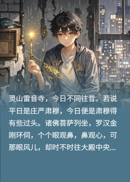 社畜金箍棒与她的“怨种”大圣-碧水书阁