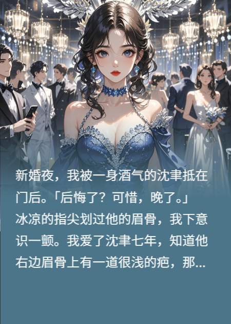 他撕掉假疤，我当场黑化火爆无弹窗