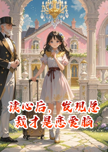 读心后，发现总裁才是恋爱脑在线阅读