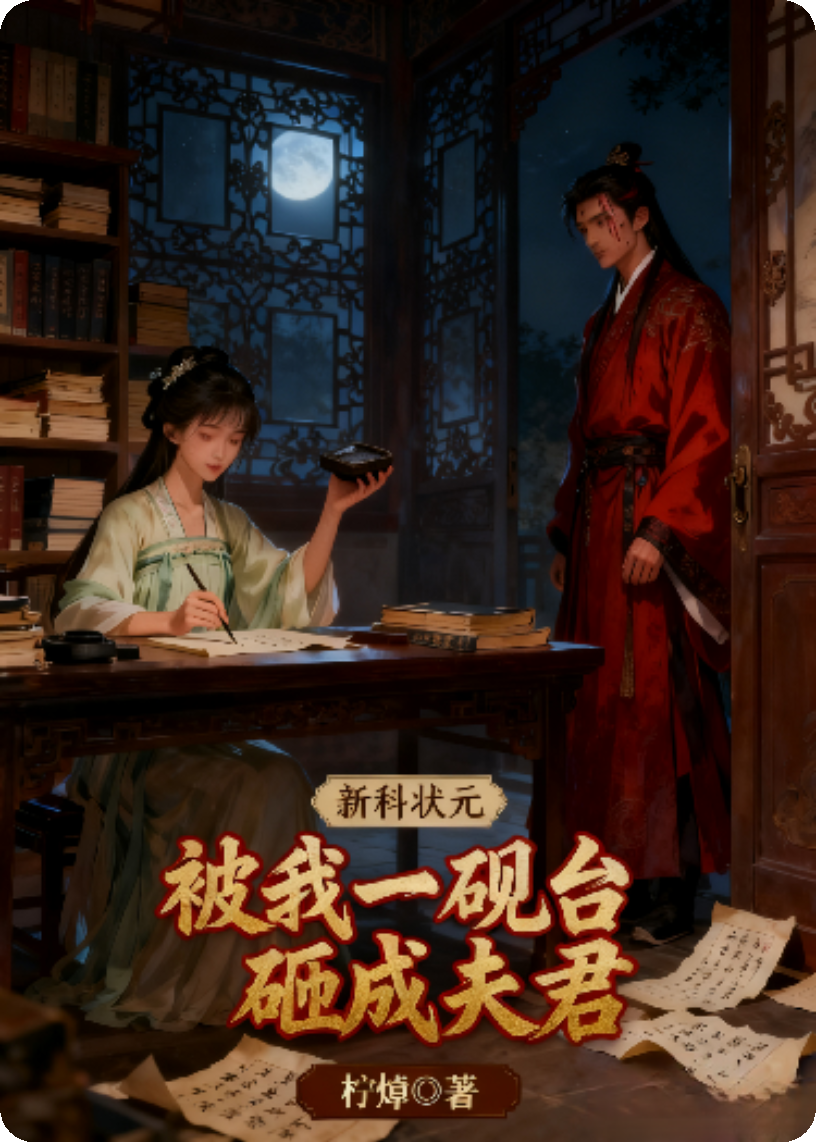 新科状元被我一砚台砸成夫君