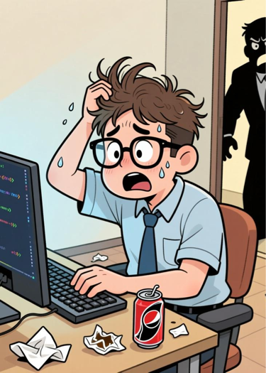 小人物生存法则（一）