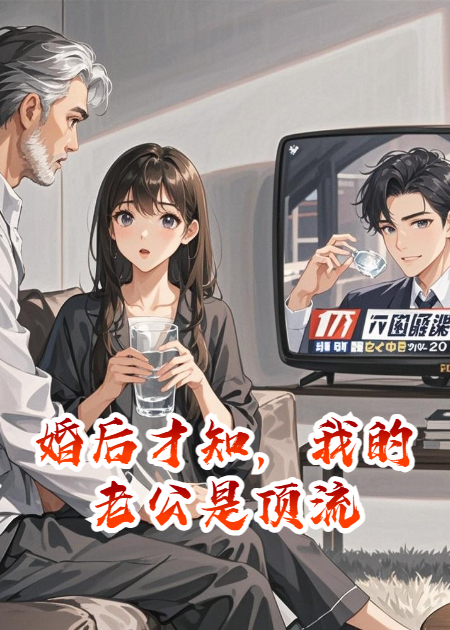 婚后才知，我的老公是顶流番外彩蛋