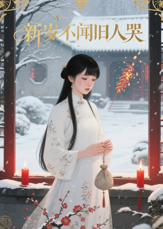 新歲不聞舊人哭