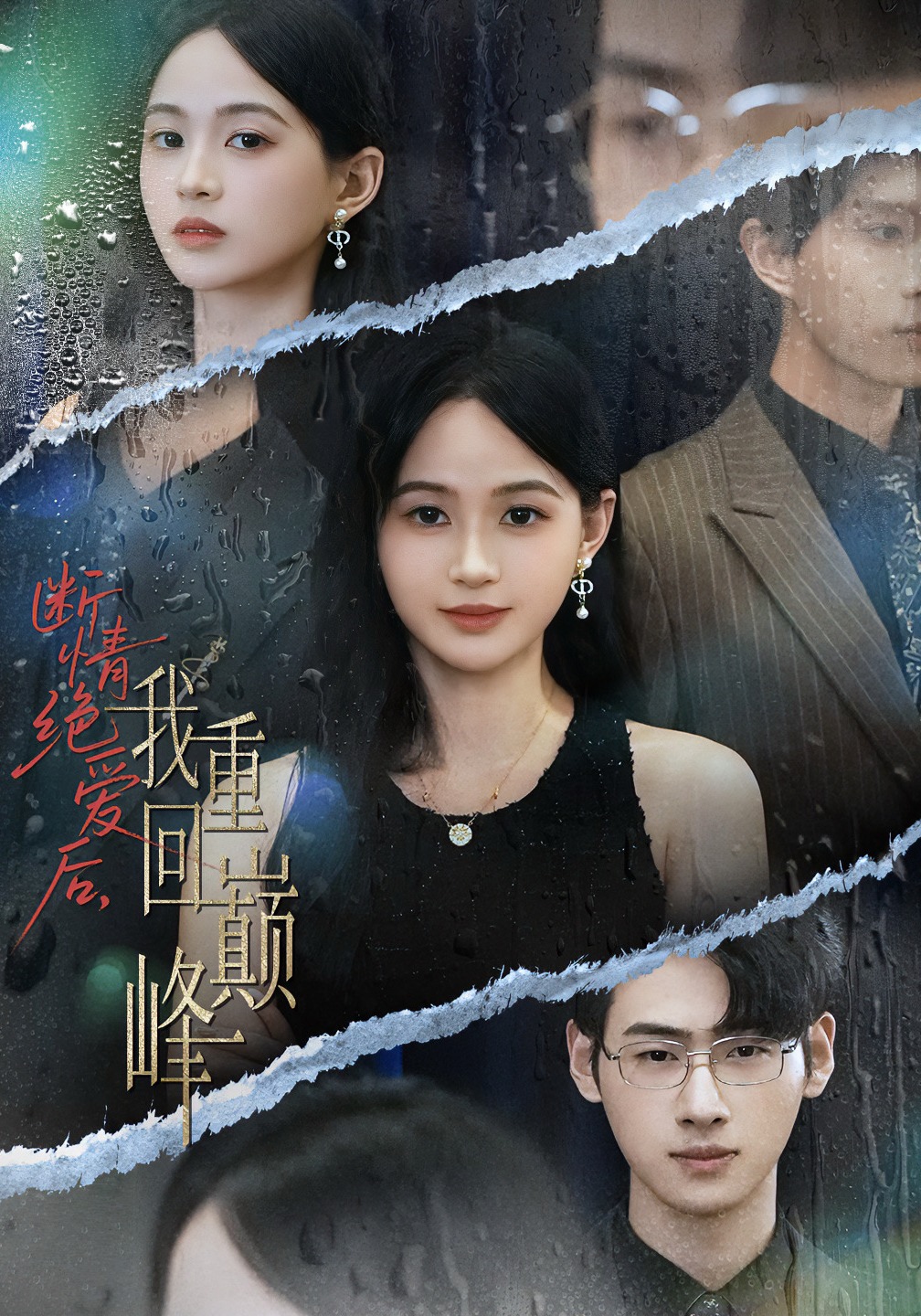 断情绝爱后我重回巅峰