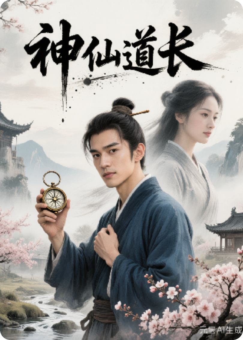 神仙道爷全文阅读