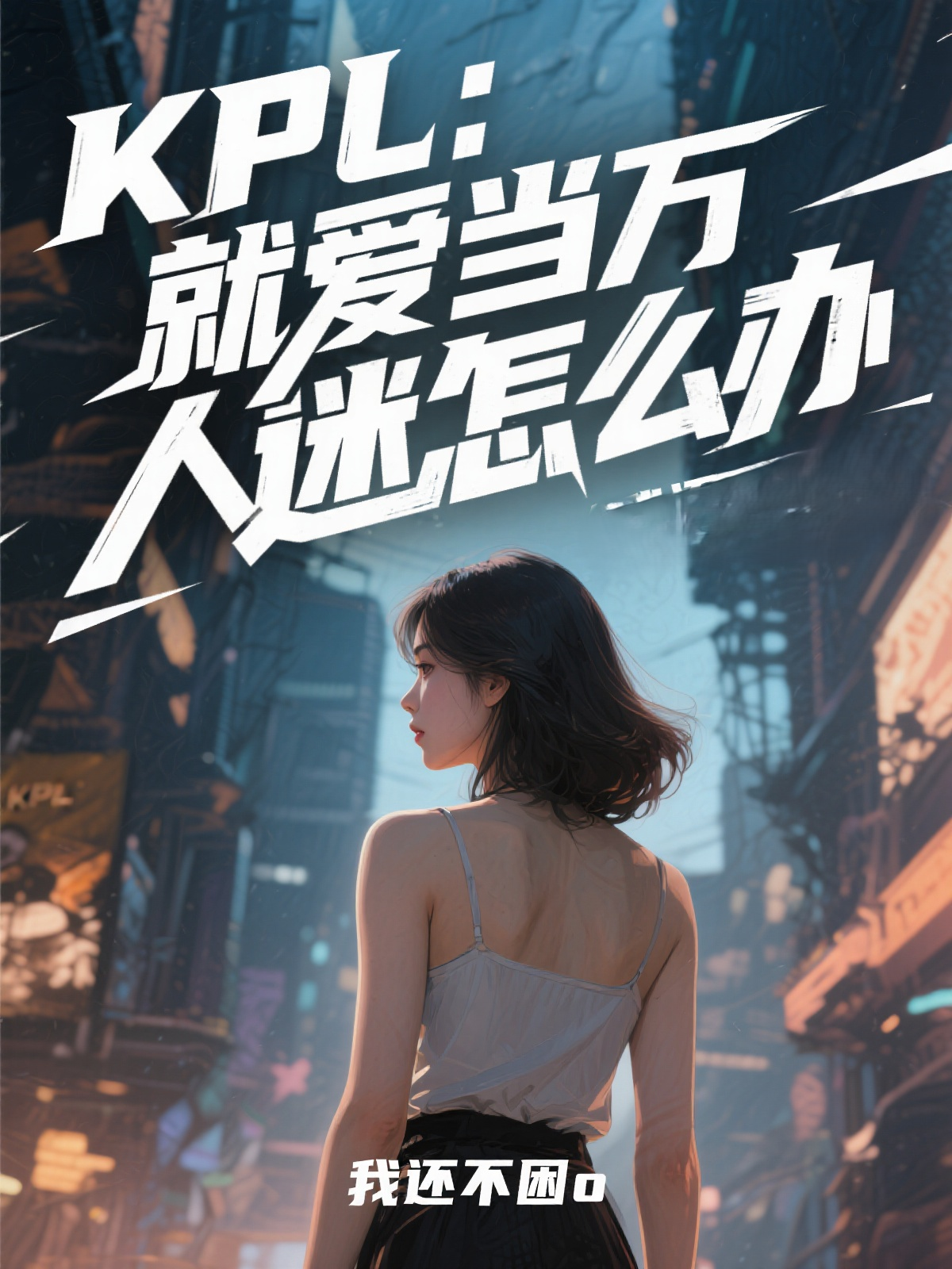 KPL：就愛當(dāng)萬人迷怎么辦