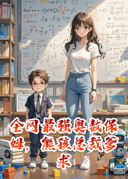全网最强奥数保姆，熊孩总裁爹求带飞书荒必看